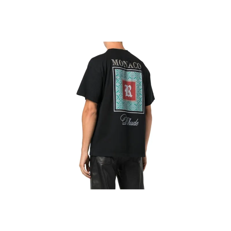 RHUDE Monaco Tee-3