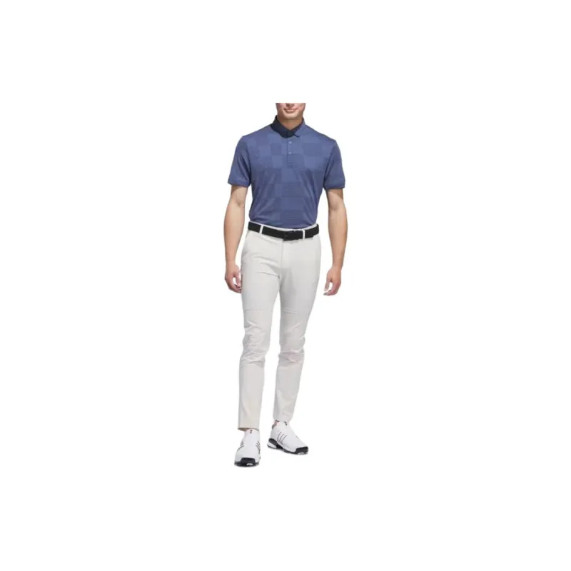 Adidas Ultimate365 Textured Polo Shirt-1