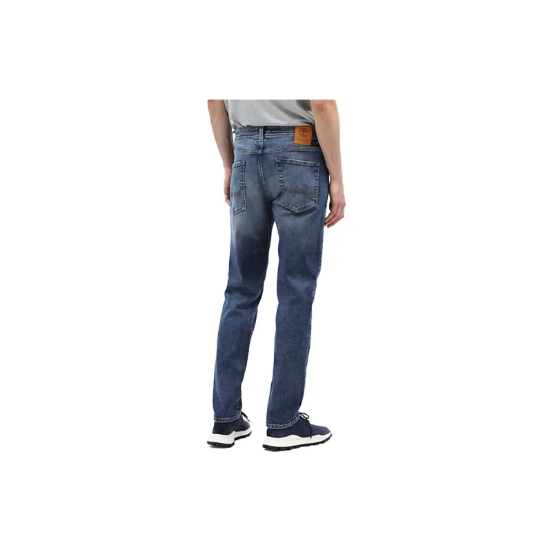 Timberland Jeans Men Vintage Blue-2