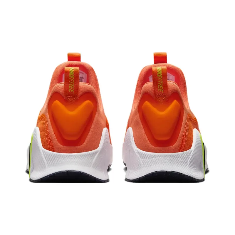 Nike Free Metcon 6 Total Orange Women's-4