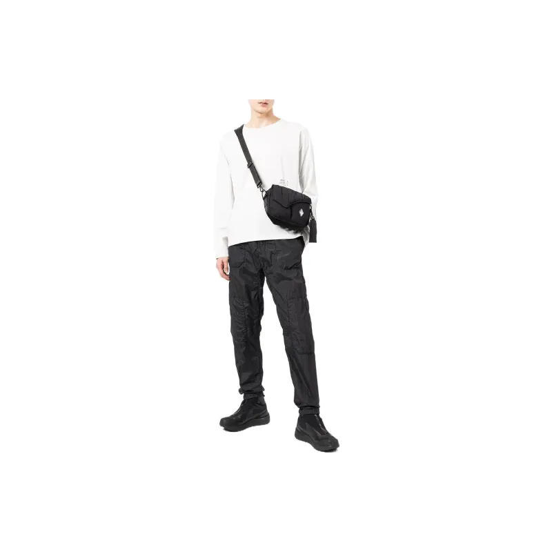 STONE ISLAND T Shirts Men White-1