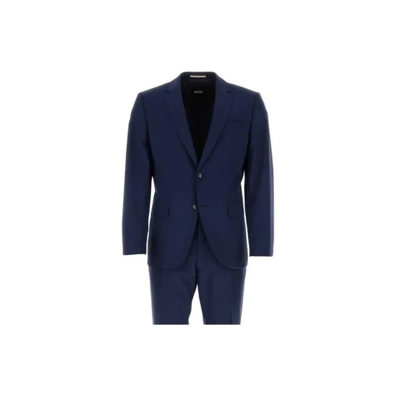 HUGO BOSS Single Breasted Two Piece Suit-2