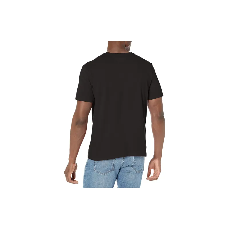 Tommy Hilfiger T Shirts Men Black-2