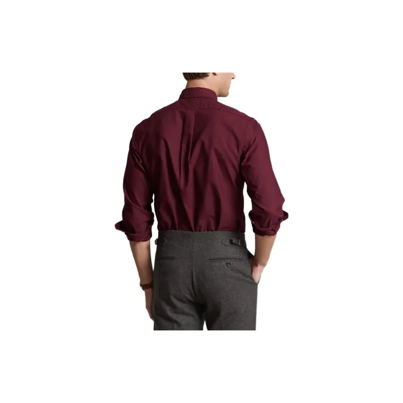 Polo Ralph Lauren Long sleeve Polo Shirt-4
