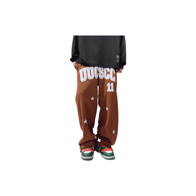 UUCSCC Casual Pants Men-19