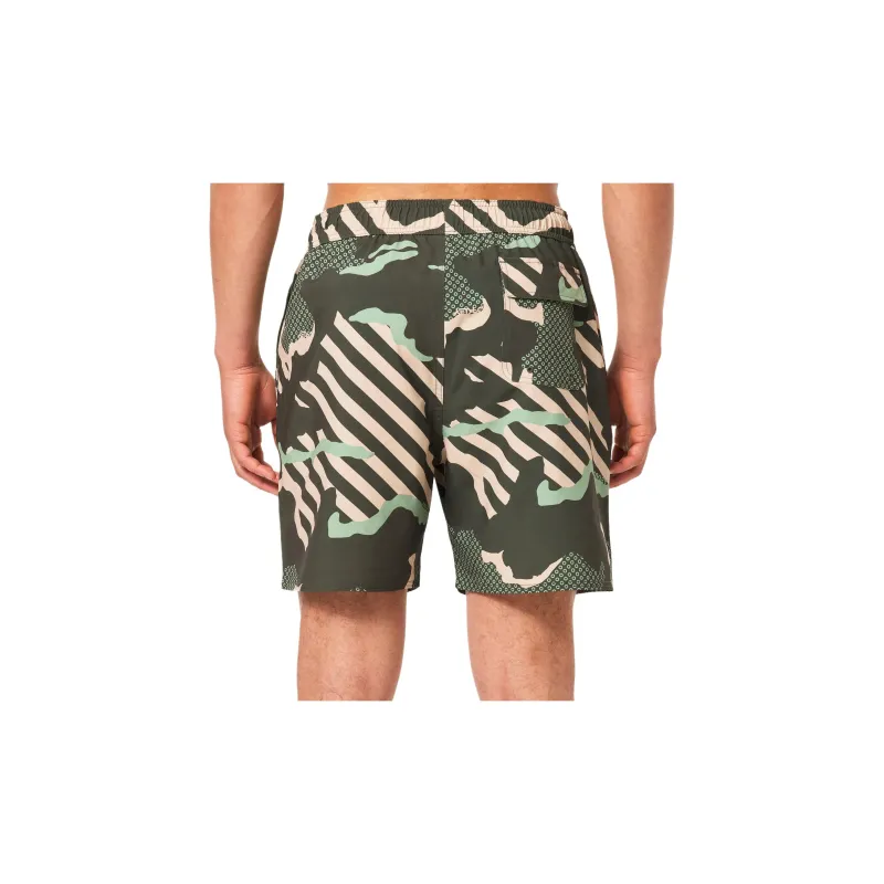 Oakley Beach Shorts Men's Green-4