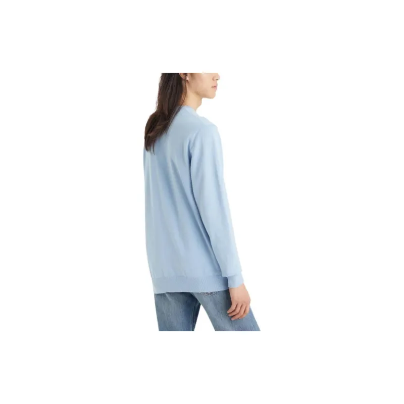 Levis Sweaters Men Blue-3