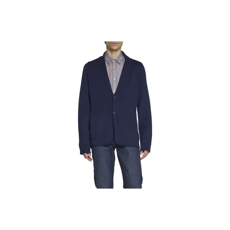 Paul Smith Single-breasted Tailored Blazer-1