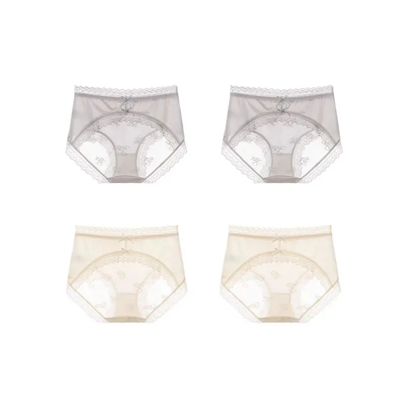 YUZHAOLIN Underpants Women's Combo Set-11