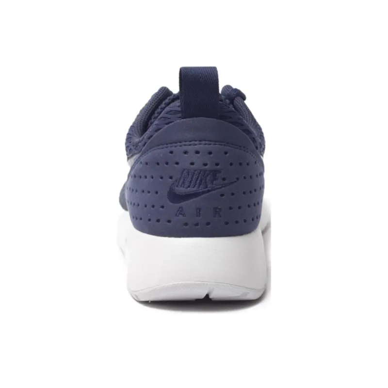 Nike Air Max Tavas Slip Resistant Low Top Running Shoes Men's Dark Blue-4