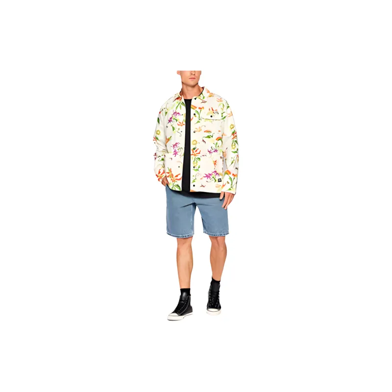 Vans Jackets Men Multicolor-3