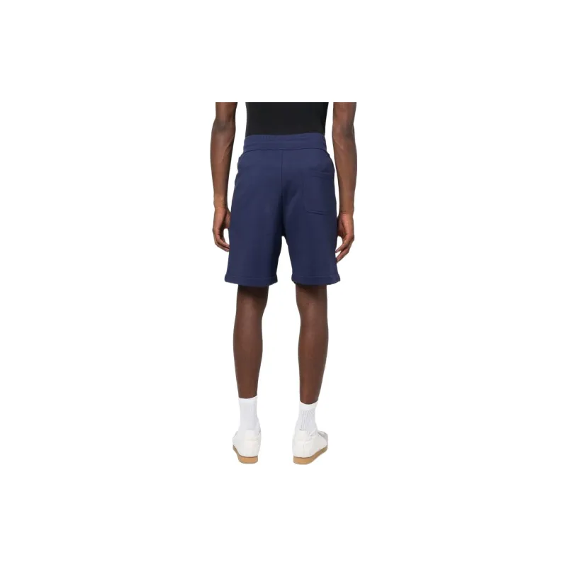 Vivienne Westwood Casual Shorts Men Blue-2