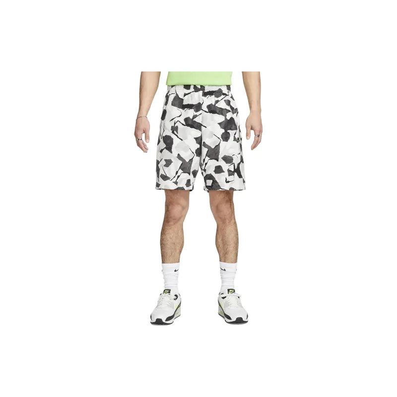 Nike Casual Shorts Men White-3