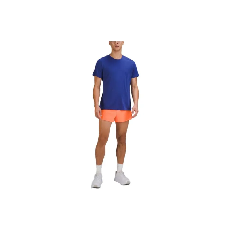 Lululemon Fast And Free T Shirts Men-4