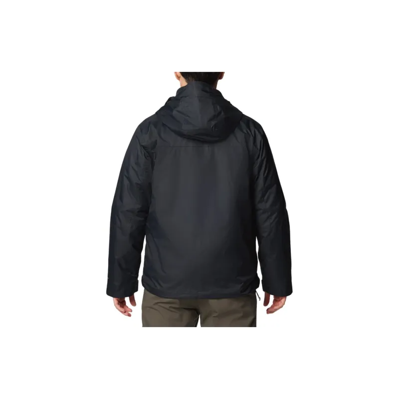 Columbia Tunnel Falls 2 Jackets Coats Men's Black-5