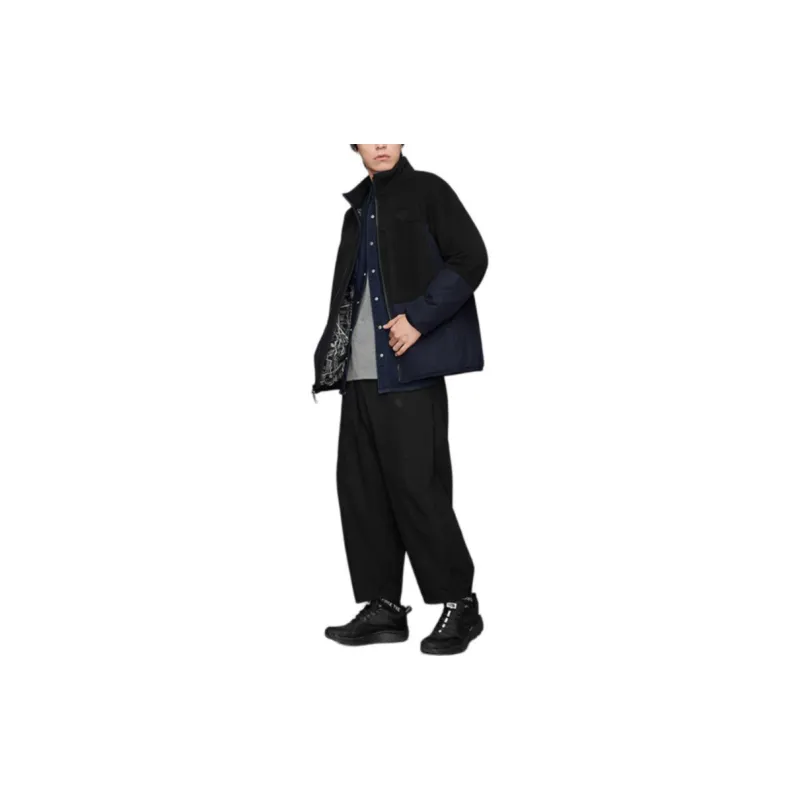 THE NORTH FACE UE Series Puffer Jacket Men's Black-3