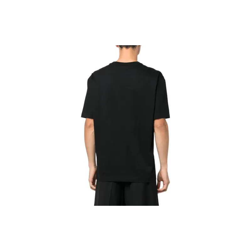 HUGO BOSS SS23 T-Shirt Men's Dark Black-2