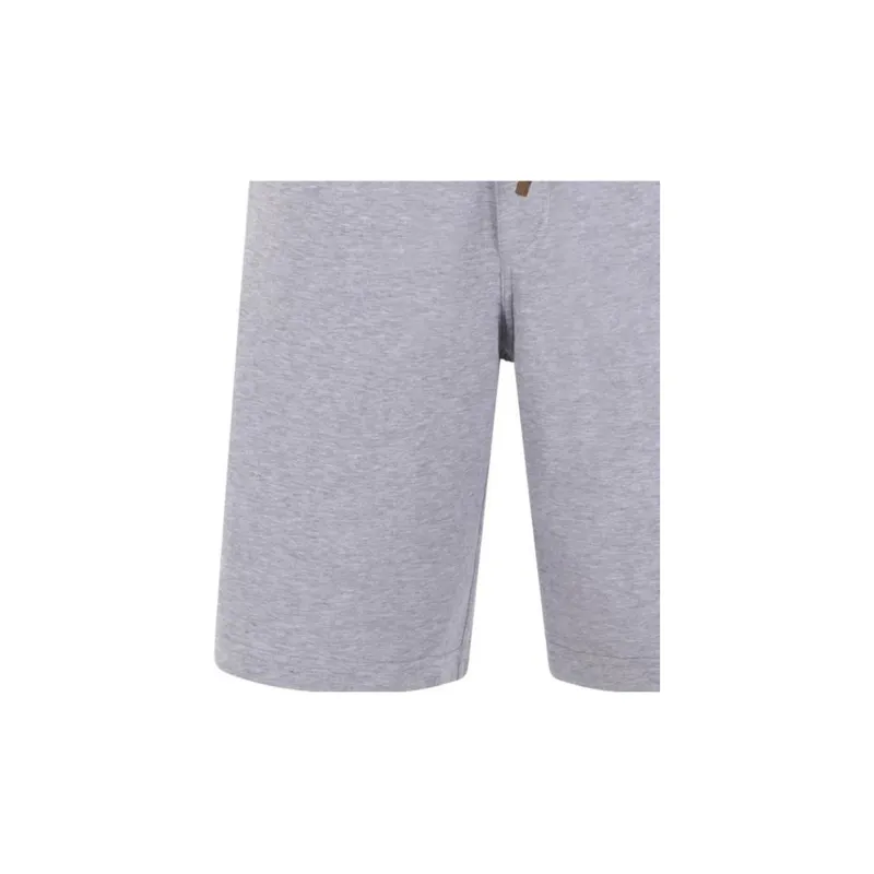 Brunello Cucinelli Sports Shorts Men Gray-5