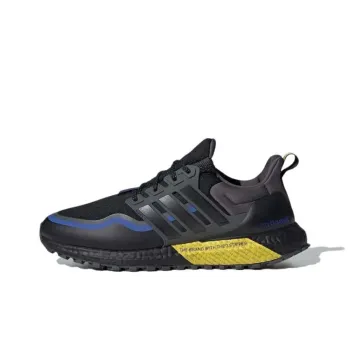 Adidas Ultraboost All Terrain 'Black Royal Yellow'