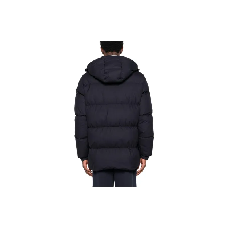 Moncler Loiret GORE-TEX® Quilted Hooded Jacket-2