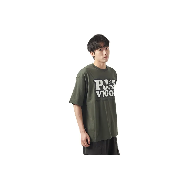 PJ's Vigor T Shirts Unisex-9