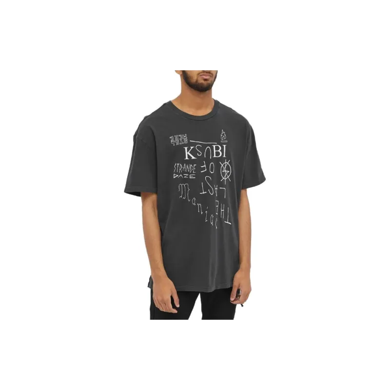 Ksubi Last Maniac Biggie Tee-1