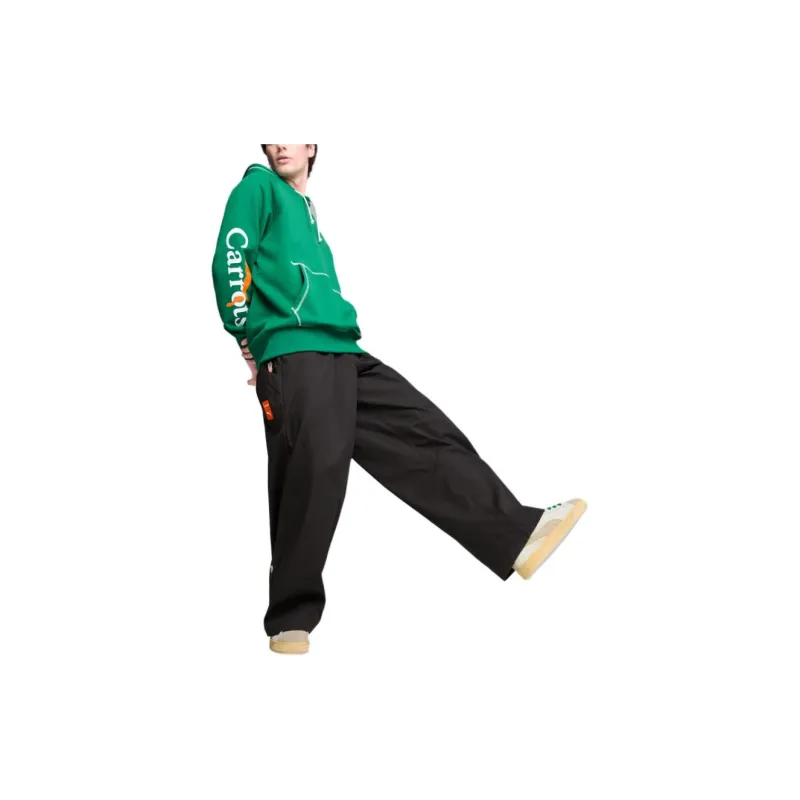 PUMA x CARROTS SS24 Sweatshirt Men's White Green-4