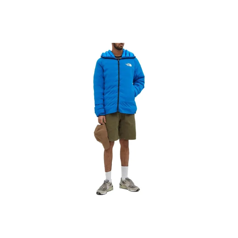 THE NORTH FACE Jackets Men Blue-1