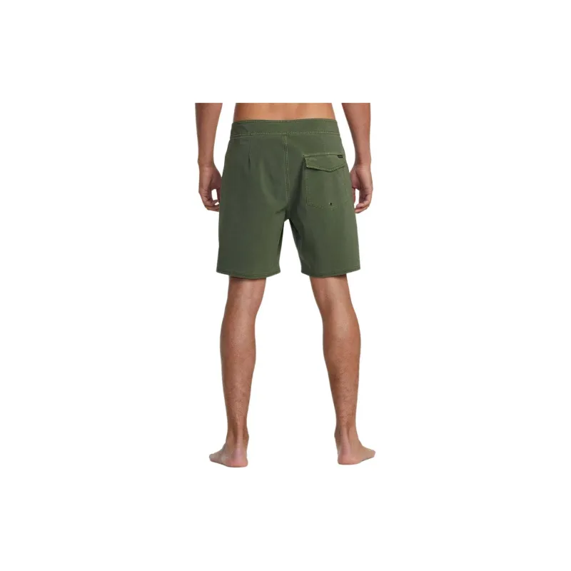 RVCA Beach Shorts Men's Peridot-2