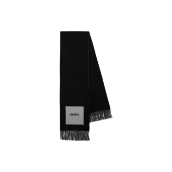 Jacquemus Round Square Scarf