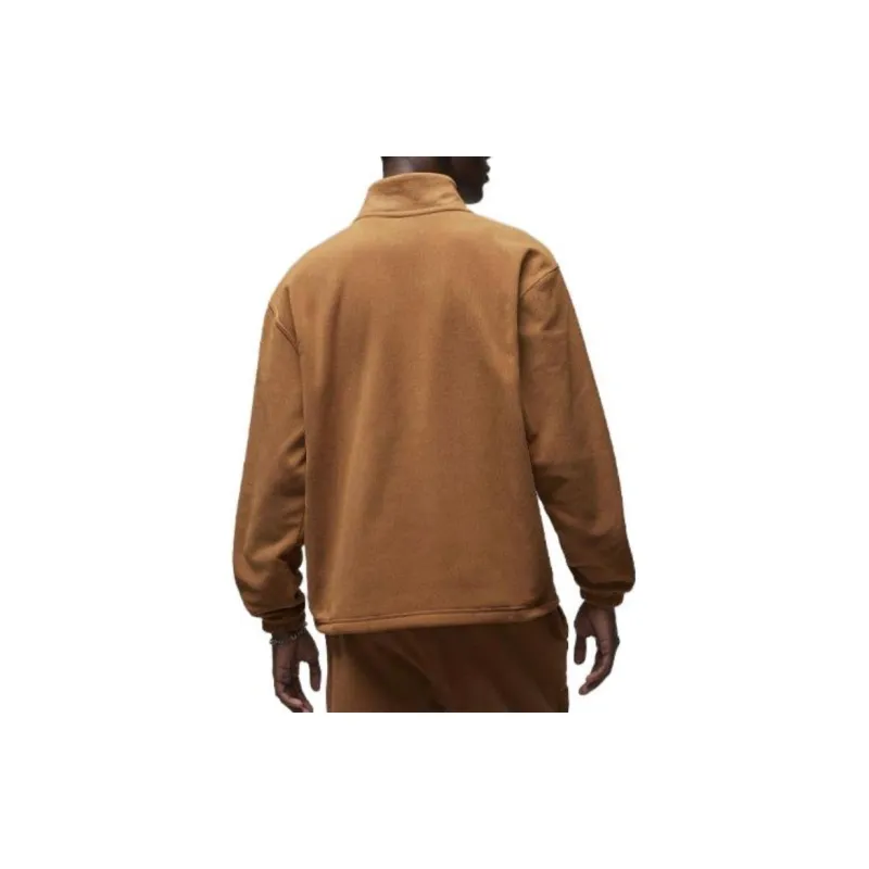 Jordan Essentials Sweatshirts Men Tan-2
