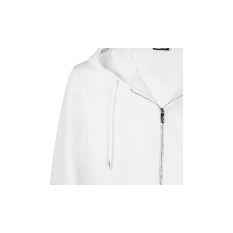 KARL LAGERFELD / Karl Lagerfeld Jeans Sweatshirts Men White-4