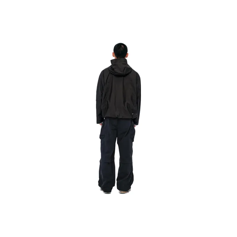 COMMON SCENTS Windbreaker Jacket Unisex-1