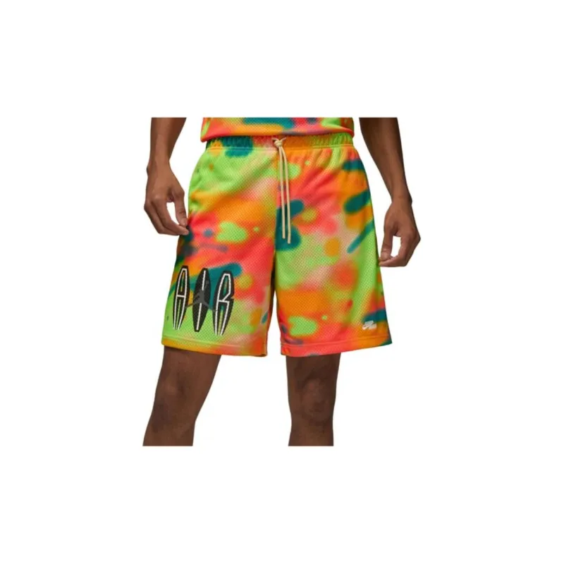 Jordan Flight Sports Shorts Men Multicolor-4