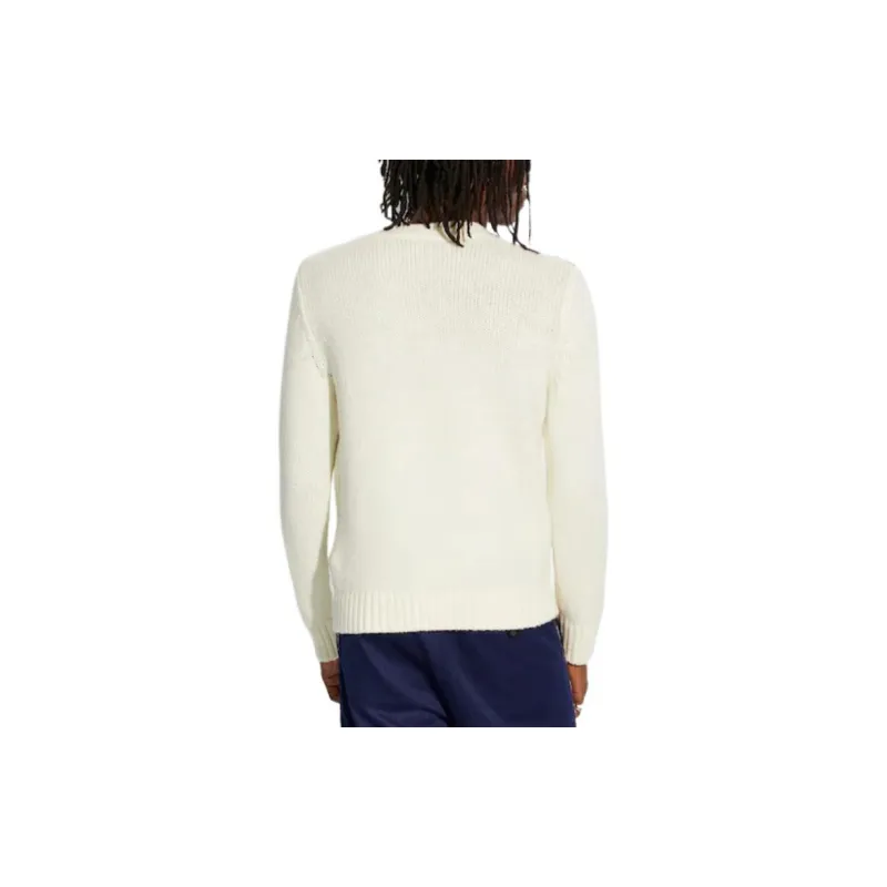 COACH Sweaters Men White-2