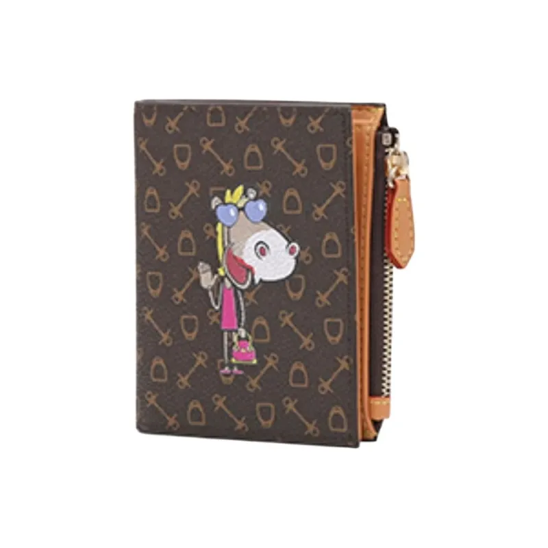 Why Artificial Leather Wallet Women's Multicolor-6