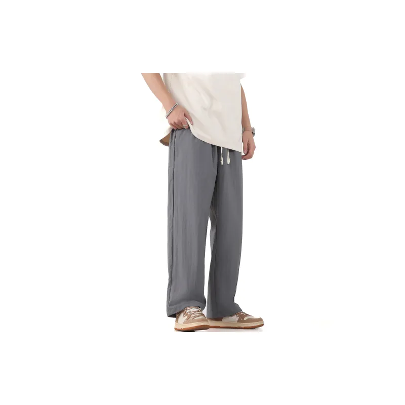 MISTEEZ Casual Pants Unisex-11