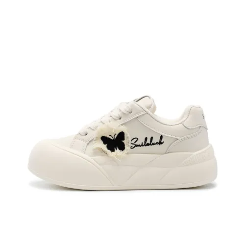 Evil Lions Skateboard Shoes Women's Low-Top