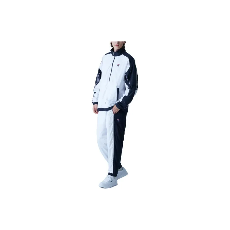 FILA Casual Pants Men Multicolor-4