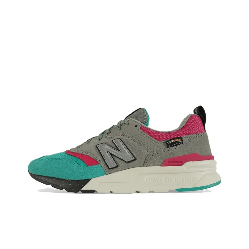 New Balance 997H Turquoise Grey-0