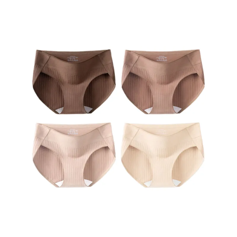 Lan Miao Underpants Women's 4 Pack-17