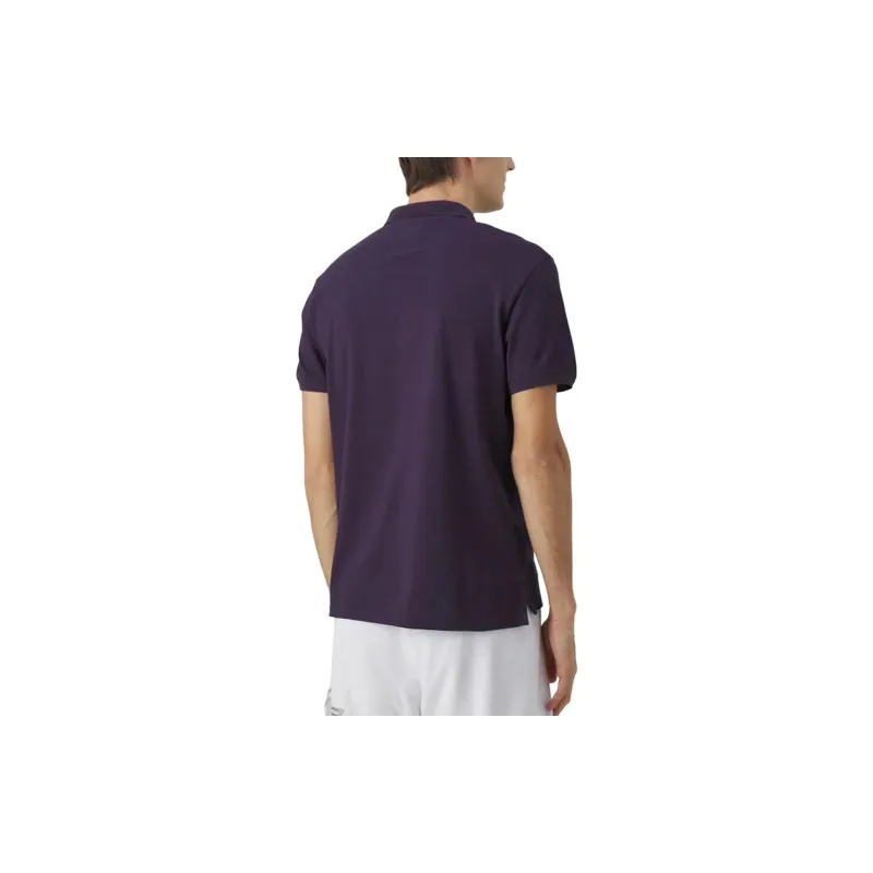 EMPORIO ARMANI Polo Shirt Men's Purple-3