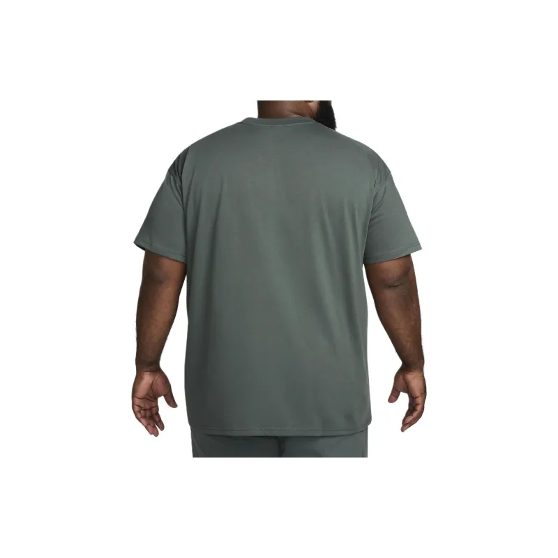 Nike T-Shirts Men Green-4