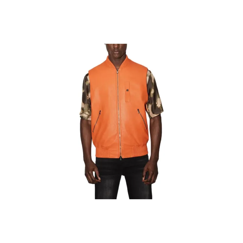 AMIRI Vests Men Orange-1