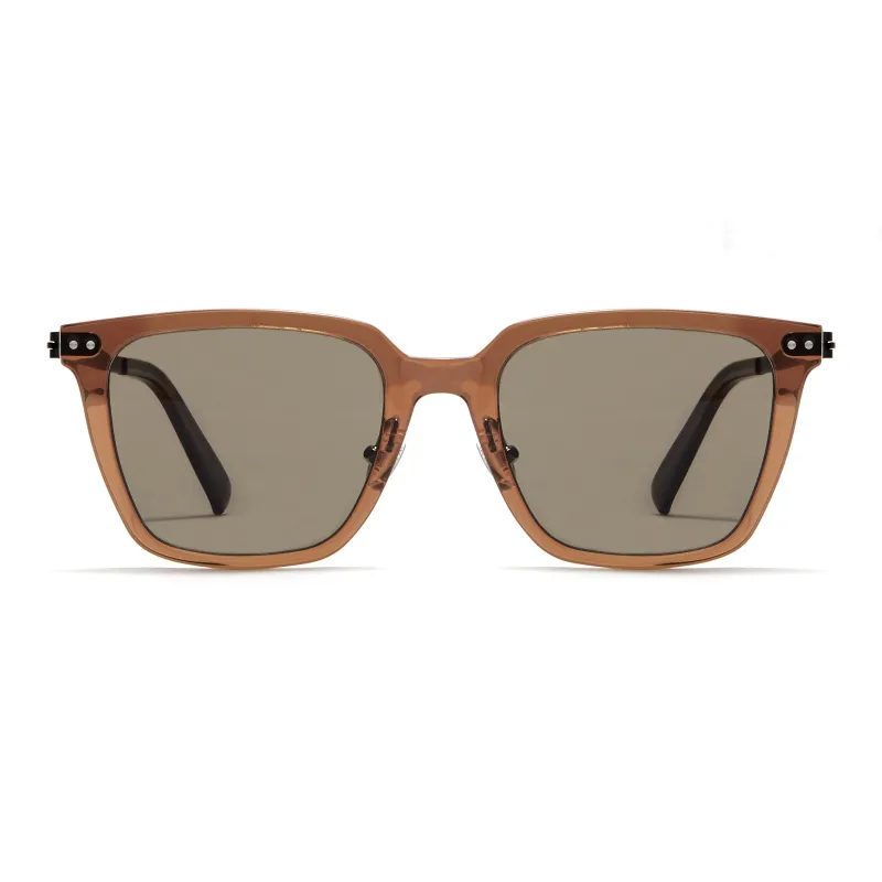 CARIN Round Sun Protection Sunglasses UV Protection Sunglasses Unisex LES&LETS Collection-12