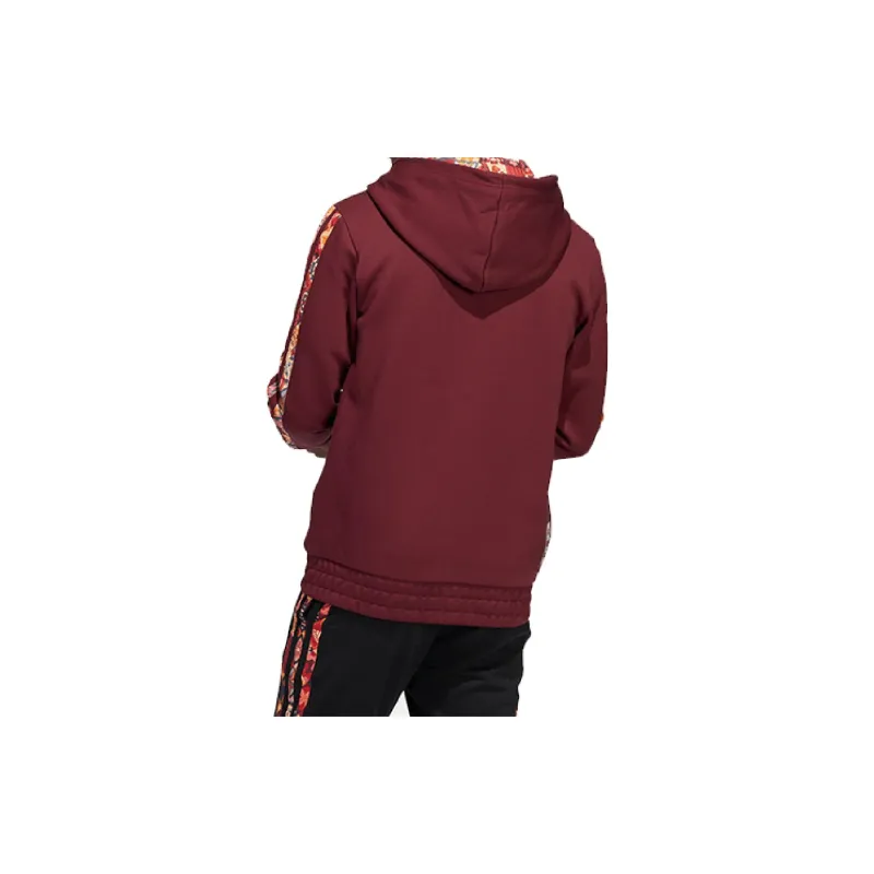 Adidas Jackets Men Brown Red-4