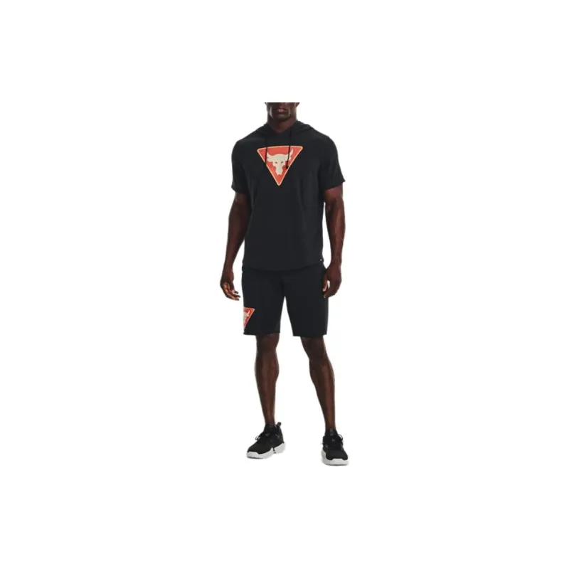 Under Armour T Shirt Men's Black-2