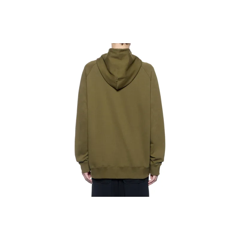 Onitsuka Tiger SWEAT HOODIE Sweatshirt Unisex Green-2