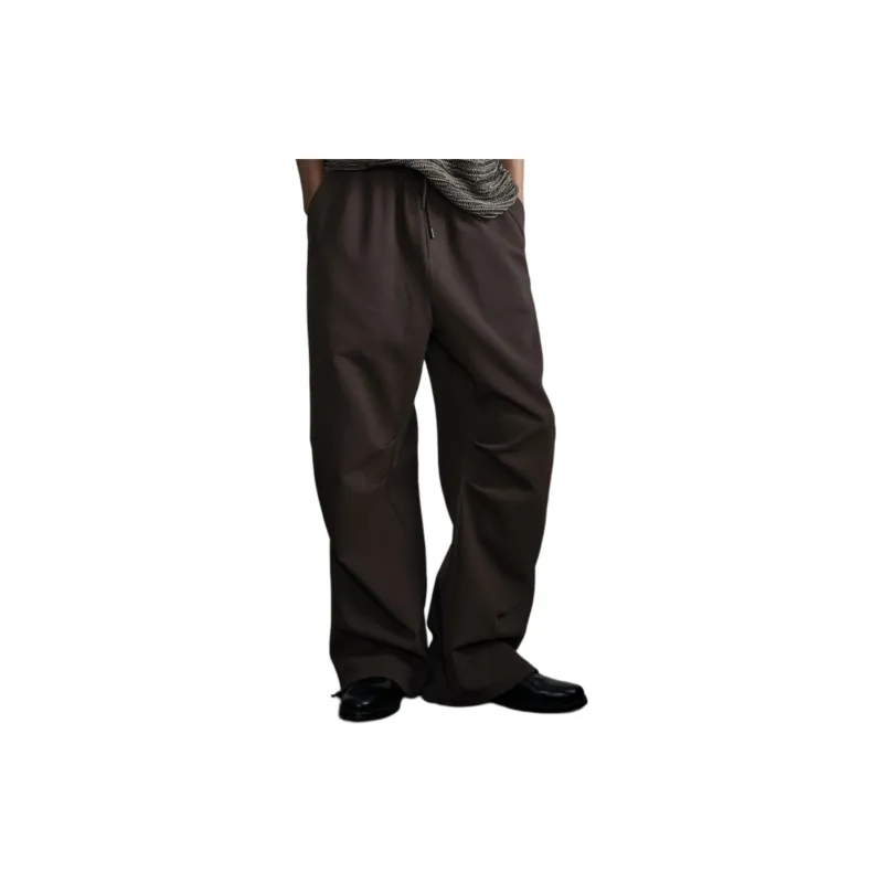 OPICLOTH Casual Pants Unisex-6