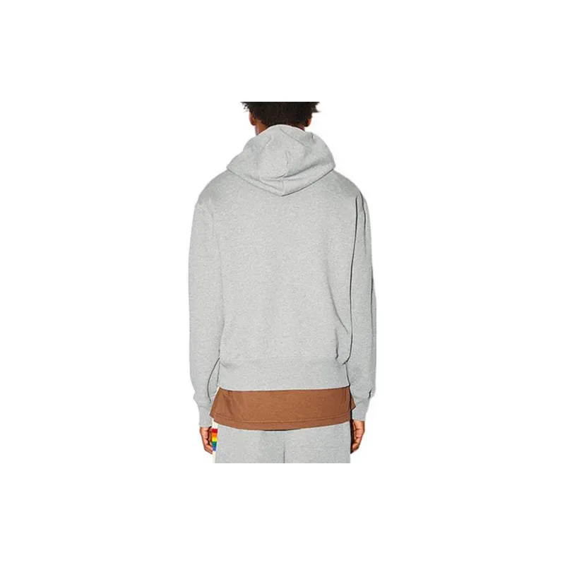 Acne Studios Sweatshirts Unisex Gray-3